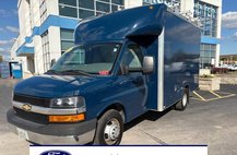 2019 Chevrolet Express 3500