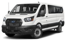2025 Ford Transit 350 XLT