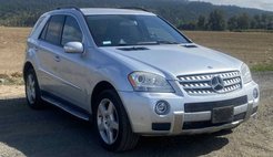 2008 Mercedes-Benz M-Class ML 550