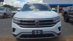 2022 Volkswagen Atlas SE