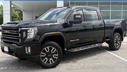 2021 GMC Sierra 2500HD AT4
