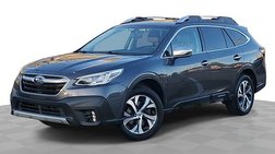 2020 Subaru Outback Touring