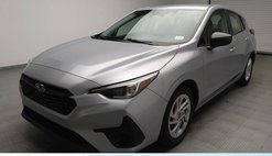 2024 Subaru Impreza Base