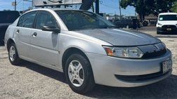 2004 Saturn Ion 1