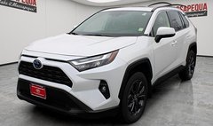 2022 Toyota RAV4 Hybrid XLE Premium