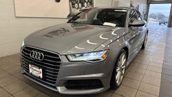 2017 Audi A6 3.0T quattro Prestige