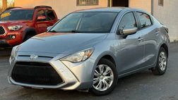 2019 Toyota Yaris L