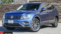 2020 Volkswagen Tiguan SE