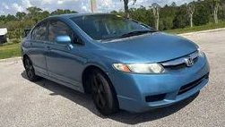 2010 Honda Civic LX