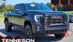 2024 GMC Sierra 2500HD AT4