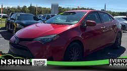 2018 Toyota Corolla L CVT