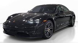 2021 Porsche Taycan Base
