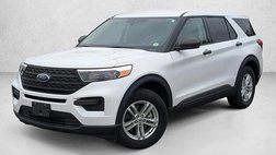 2023 Ford Explorer Base