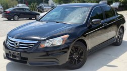 2012 Honda Accord SE