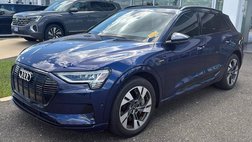 2022 Audi e-tron quattro Premium