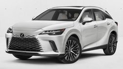 2026 Lexus RX 350 Premium+