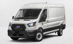 2024 Ford Transit 250