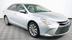 2017 Toyota Camry Hybrid LE