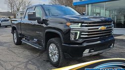 2021 Chevrolet Silverado 2500HD High Country