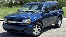 2002 Chevrolet TrailBlazer LS
