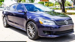 2013 Volkswagen Passat S