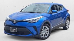 2020 Toyota C-HR LE