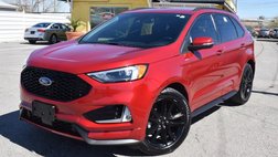 2020 Ford Edge ST Line