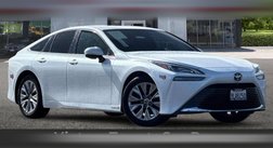 2023 Toyota Mirai XLE