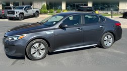 2017 Kia Optima Hybrid Premium