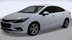 2017 Chevrolet Cruze Premier Auto