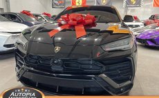 2020 Lamborghini Urus Base