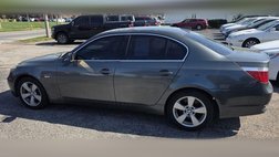 2006 BMW 5 Series 530xi