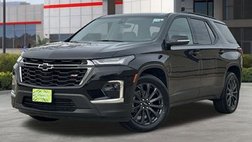 2022 Chevrolet Traverse RS