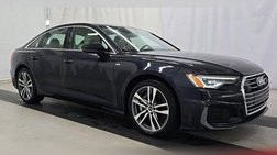 2022 Audi A6 quattro Premium Plus 55 TFSI