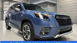 2022 Subaru Forester Touring