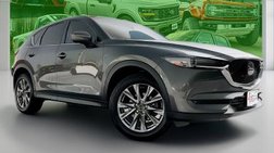 2021 Mazda CX-5 Grand Touring Reserve