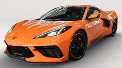 2023 Chevrolet Corvette Stingray