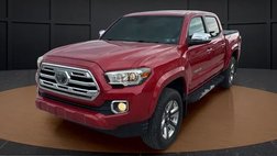 2018 Toyota Tacoma Limited