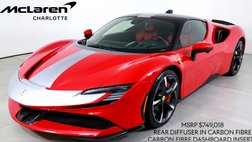 2023 Ferrari SF90 Stradale Base