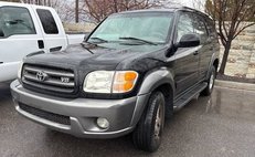 2003 Toyota Sequoia SR5