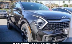 2024 Kia Sportage Plug-In Hybrid X-Line Prestige