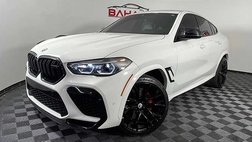2022 BMW X6 M Base