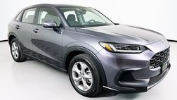 2023 Honda HR-V LX