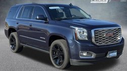 2020 GMC Yukon Denali