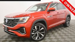 2024 Volkswagen Atlas SEL Premium R-Line 4Motion