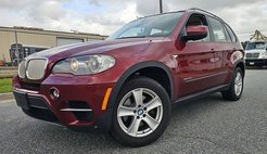 2011 BMW X5 xDrive35d