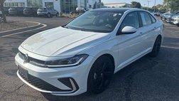 2025 Volkswagen Jetta SE