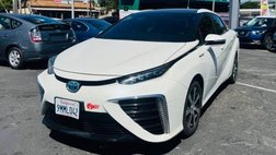 2018 Toyota Mirai Base
