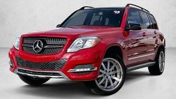 2013 Mercedes-Benz GLK-Class GLK 350