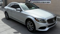 2015 Mercedes-Benz C-Class C 300 4MATIC